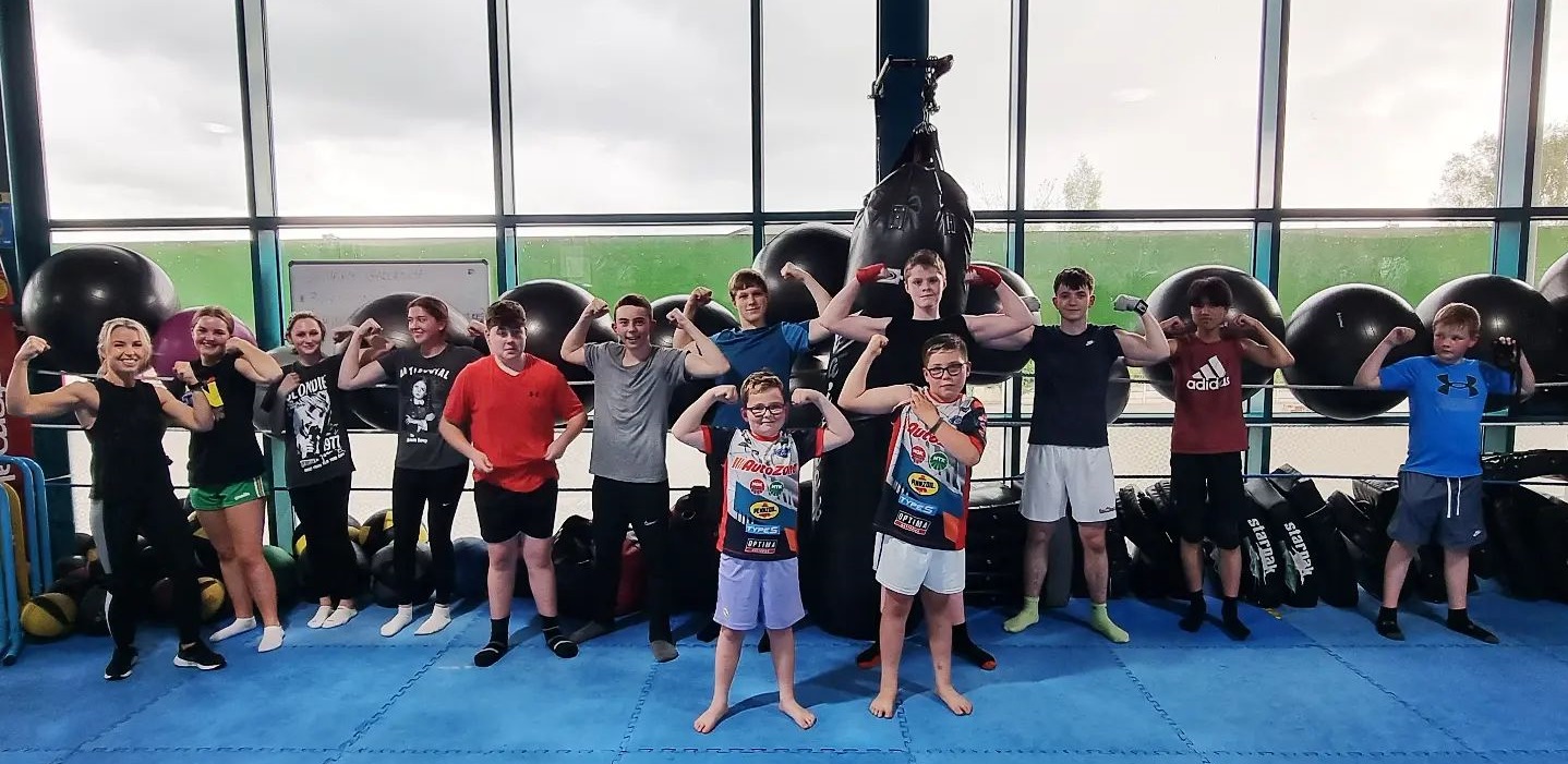 Advanced kickboxing drills for experienced fighters Advanced kickboxing drills for experienced fighters